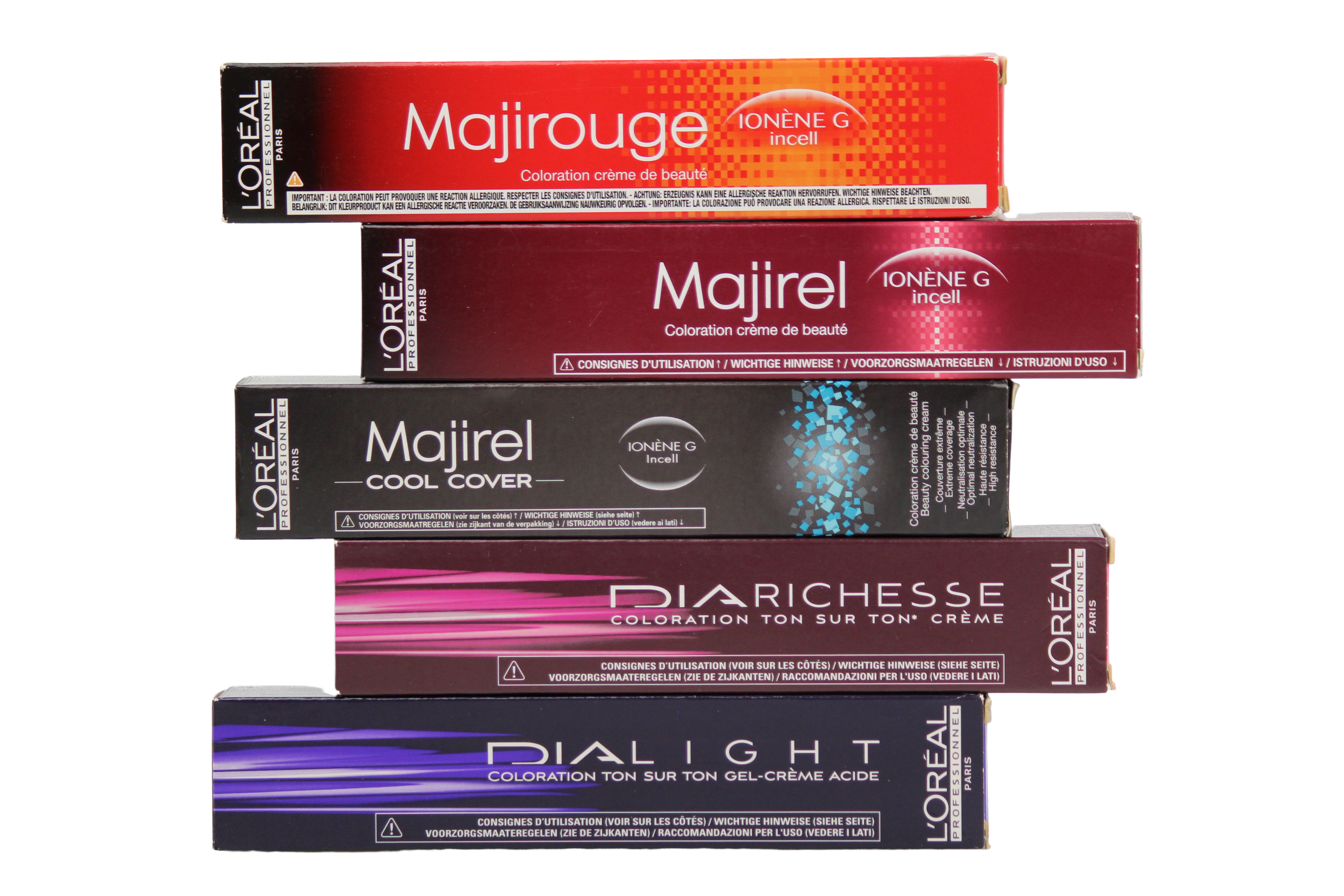179,00€/1L L'Oreal Majirouge Haarfarbe verschiedene Nuancen/Farbe 50ml - Bild 9 von 31
